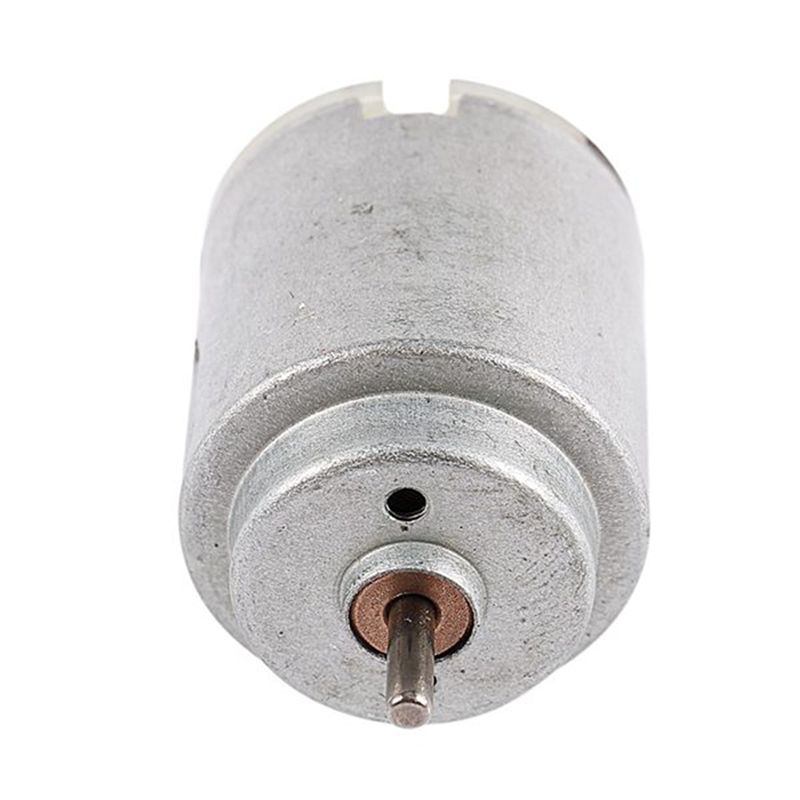 Microomotore con velocità di uscita AAAEL-6X DC 3V-6V 16500 giri/min per nave per auto fai da te