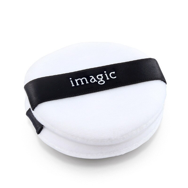 1/2/5pcs Foundation Makeup Sponge Cosmetic Puff Cosmetic Air Pad Cushion Powder Smooth Beauty Wet &Dry Dual-Use