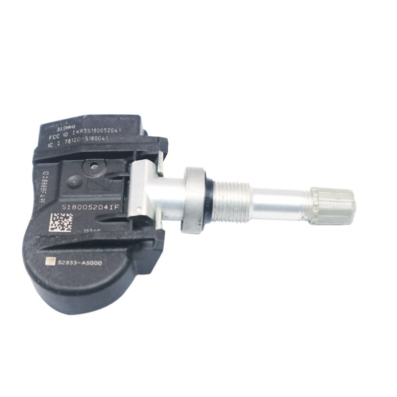 1Pcs Bandenspanning Sensor 52933-A5000 Voor Hyundai Sonata Hybrid Voor Kia Cadenza Tmps 52933A5000