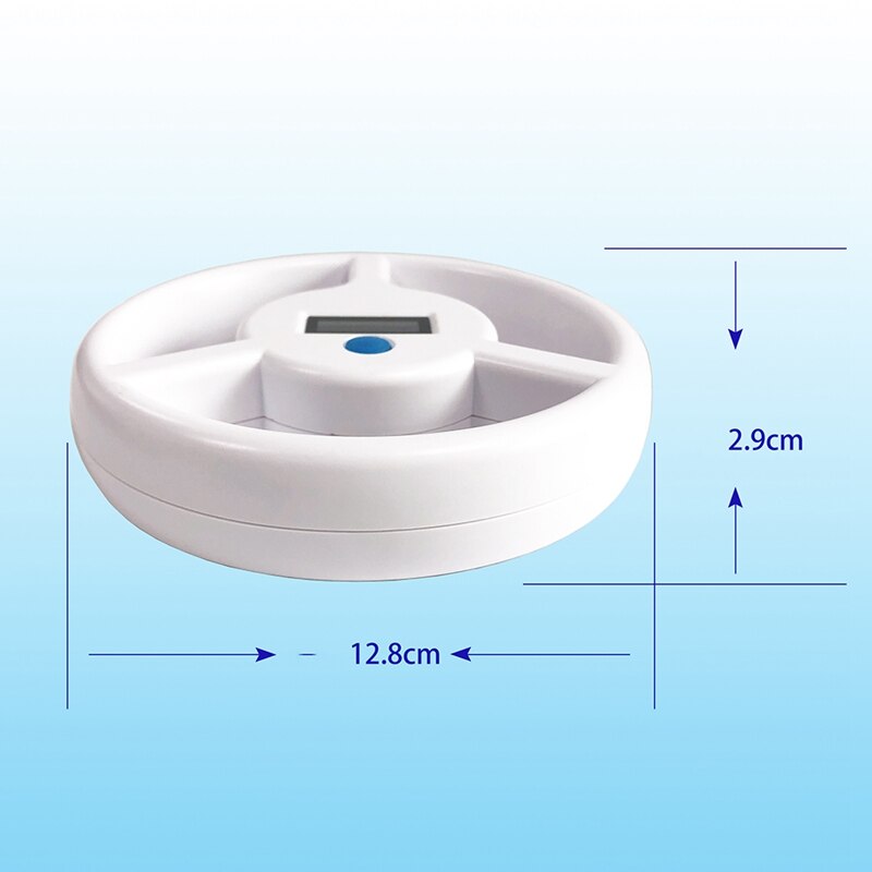 Digital Animal Pet Microchip ID Reader ISO Chip Transponder 134.2 Khz Portable OLED Pet Dog Cat Pet Microchip Scanner