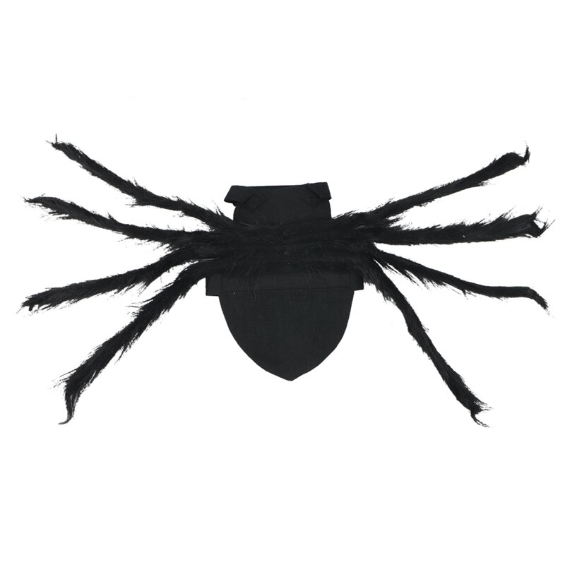 Halloween Costumes for Pet Dogs Spider Costumes Puppy Theme Party Costumes Small and Medium-Sized Dog Costumes