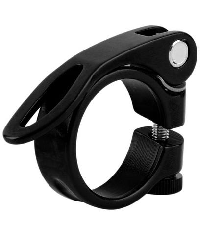 Dolle Zadelpenklem Quick Release Aluminium voor Fiets 34.9mm