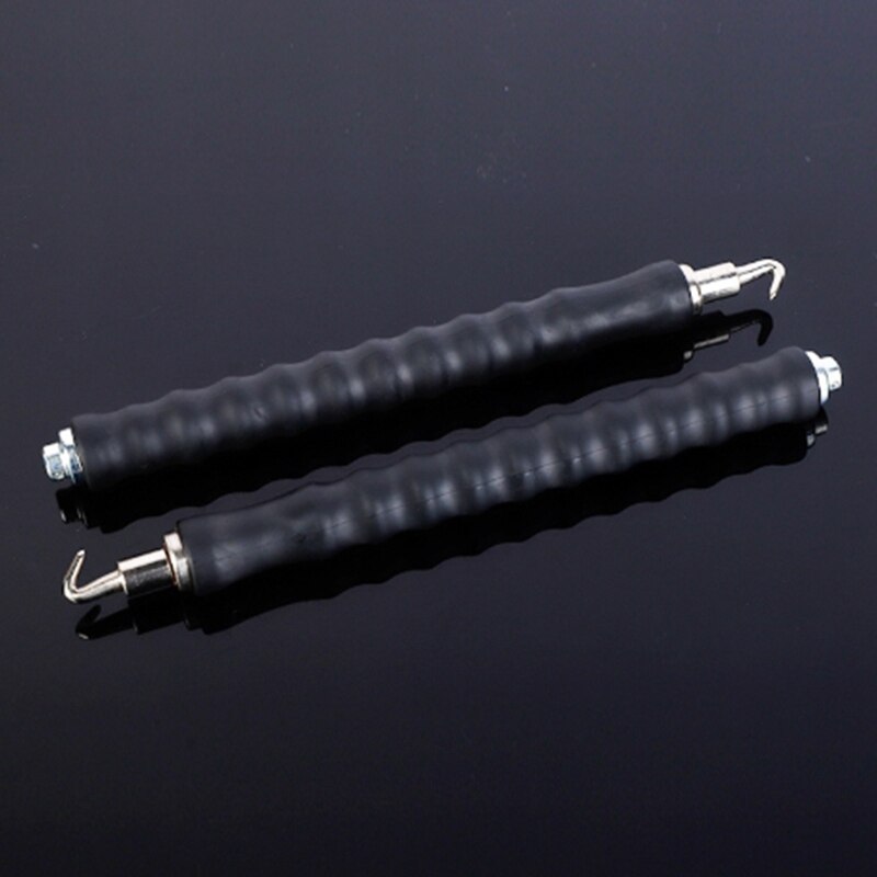 3Pcs Automatic Winding Machine for Wire and Steel Ties Steel Tie Winding Machine Metal Wire Winding Fence Tool