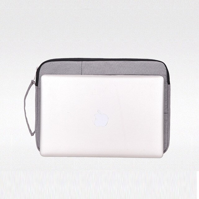 Unisex Laptop Bag 15.6 Inch - Casual Business Briefcase for MacBook & Documents