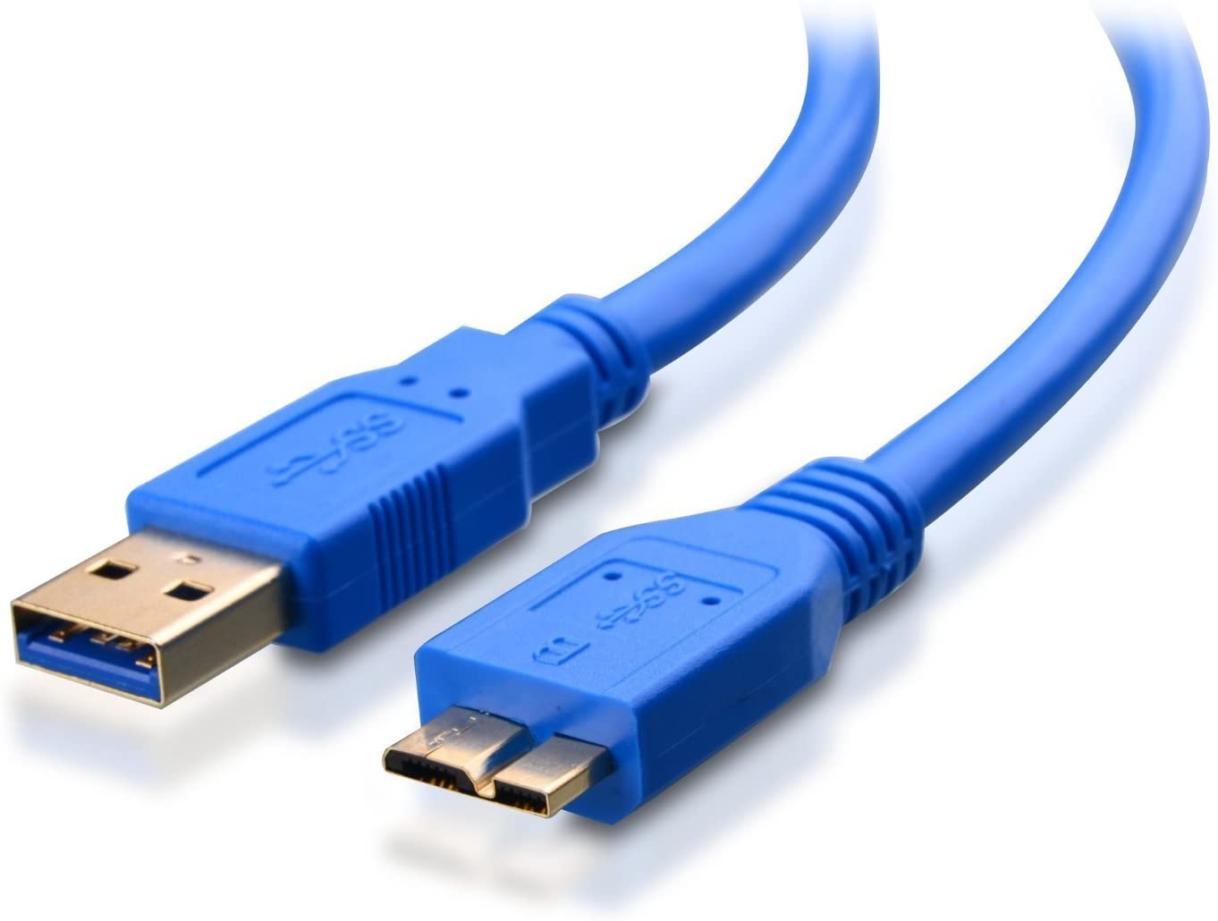 USB 3.0 Cable for WD My Passport Essential External Portable Hard Drives