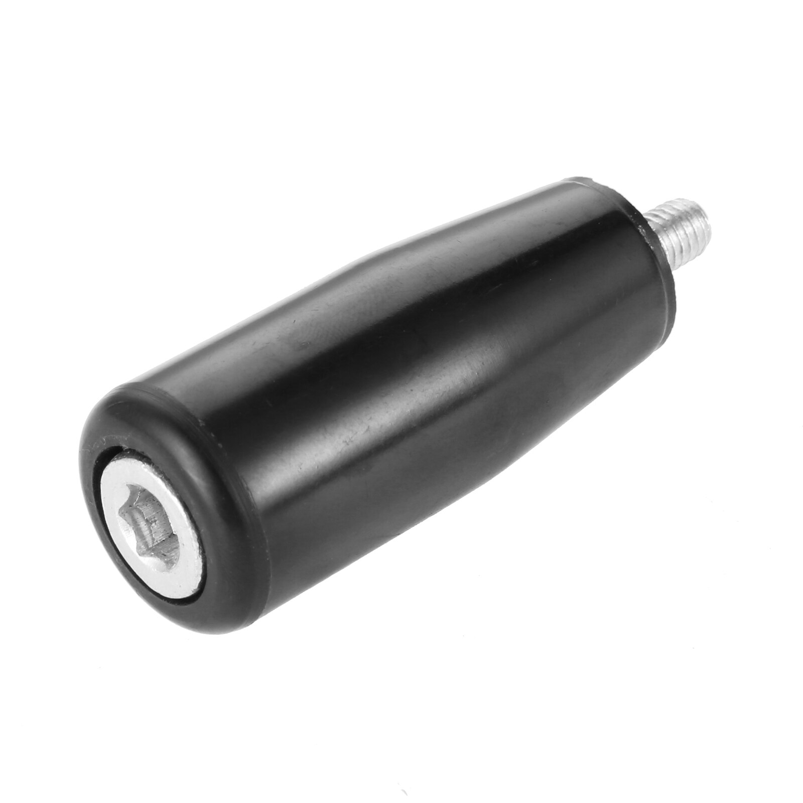 1pc Revolving Handle M6 M8 M10 M12 Plastic Metal Knob Male Threaded Stem Handwheel Screw Milling Machine Tools Lathe Grinding: M6X50