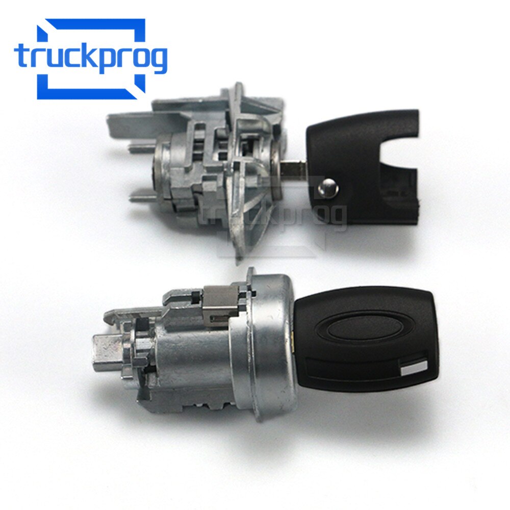 TruckProg for Fiesta Car Ignition Started Switch Cylinder Lock Set