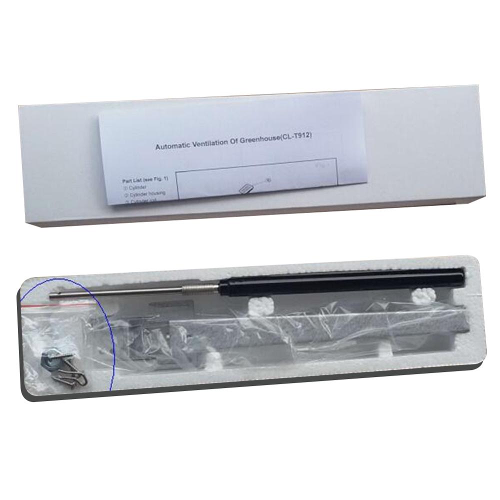 Automatische temperatuurgestuurde raamopener, automatische zonne-warmtegevoelige kasopener met cilinder, lift 7kg/15lb