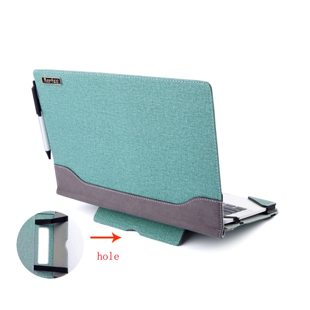 Funda de portátil para Acer Aspire 3 A315 55/54/42/34/22 15,6 pulgadas funda para portátil bolsas funda protectora A315-55g piel