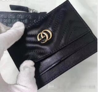 Carteras largas para mujer, carteras de lujo con letras para mujer, monedero para chica, tarjetero, carteras para mujer, bolsos de mano para teléfono: Blanco