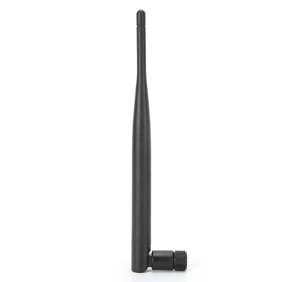 Antena WiFi 2,4G/5G banda Dual 6DBI con Kit de Cable de extensión IPEX4 para enrutador de red inalámbrico