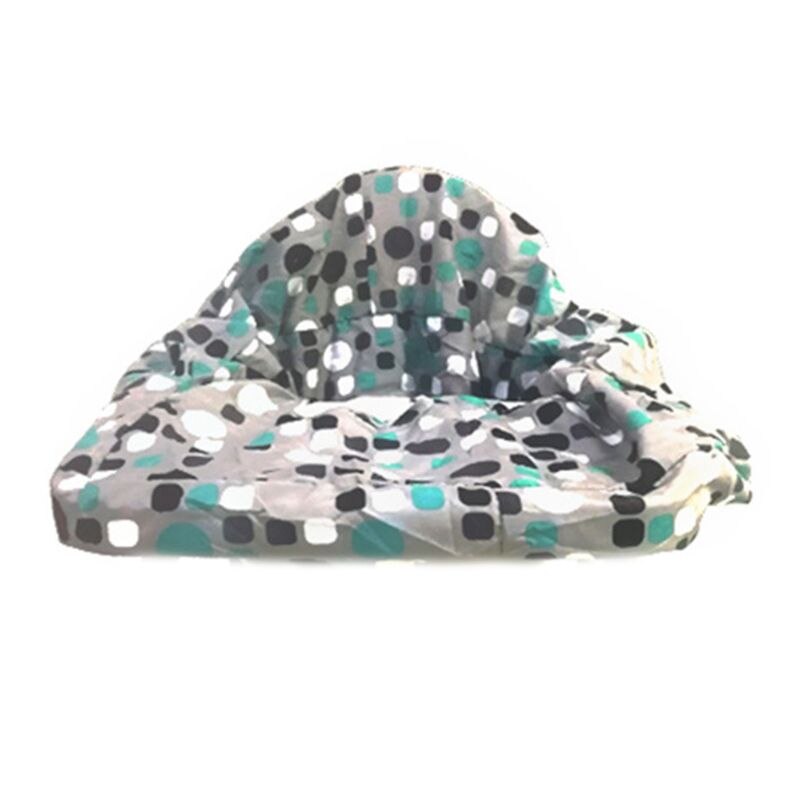 Kind Winkelwagen Baby Seat Cover Dining Hoge Stoel Beschermende Pad Zachte Mat