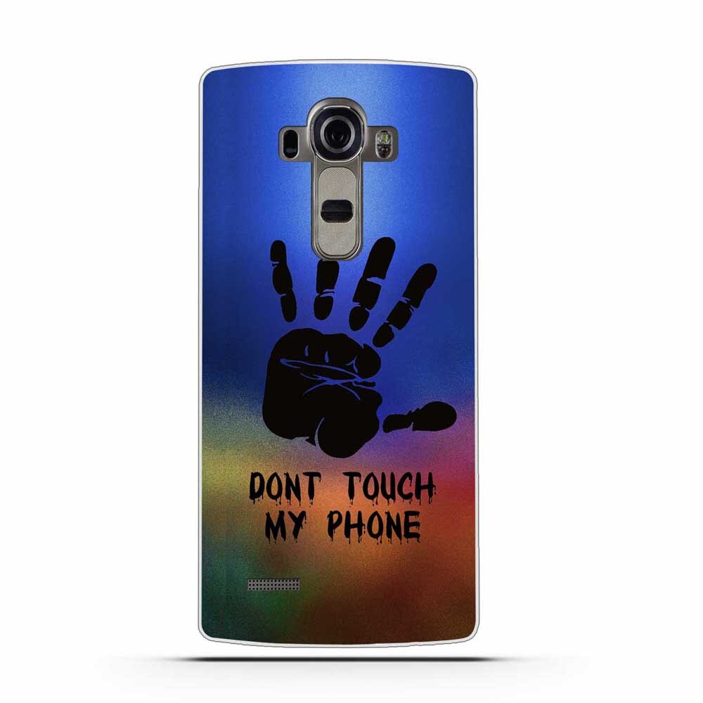 Case For LG G4 Case Silicone 3d Printing Soft TPU Back Cover For LG G4 H810 H815 Cover Coque Capa Fundas For LG G4 Phone Case: 10