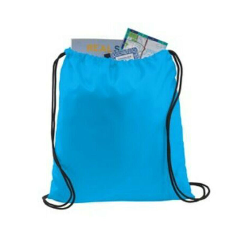 Goocheer String Koord Tassen Pack Cinch Sack Gym Tote Bag Scholen Sport Schoen Tas Grote Trekkoord Rugzak Cinch Sack Gym tas