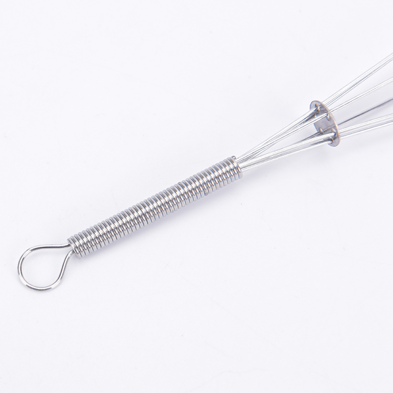 1pc roterande manuell äggvisp mixer mini kök äggvisp bakverktyg äggomrörare miljövänlig äggmixer kökstillbehör