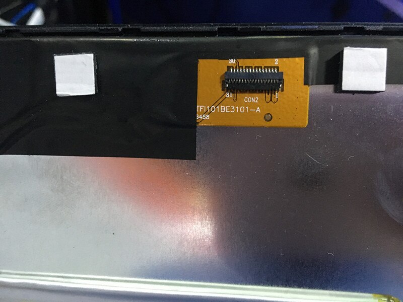 31pin 10.1 "Inch Voor Mix Lcd Scherm Lcd Tablet JLT-BI10190P31-27D Display, Lcd Voor JLTFI101BE3101-A JLTFI101BE3102-A