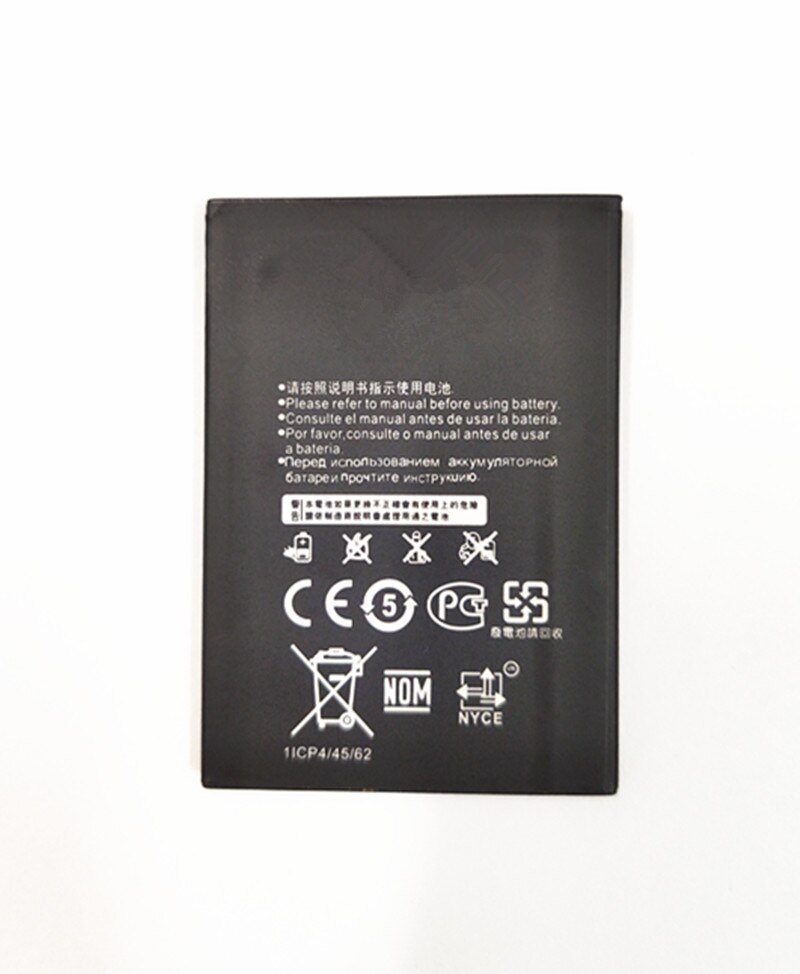 3.8V 1500Mah HB434666RBC Telefoon Batterij Voor Huawei E5573 E5573S E5573s-32 E5573s-320 E5573s-606 E5573s-806 Router Batterij