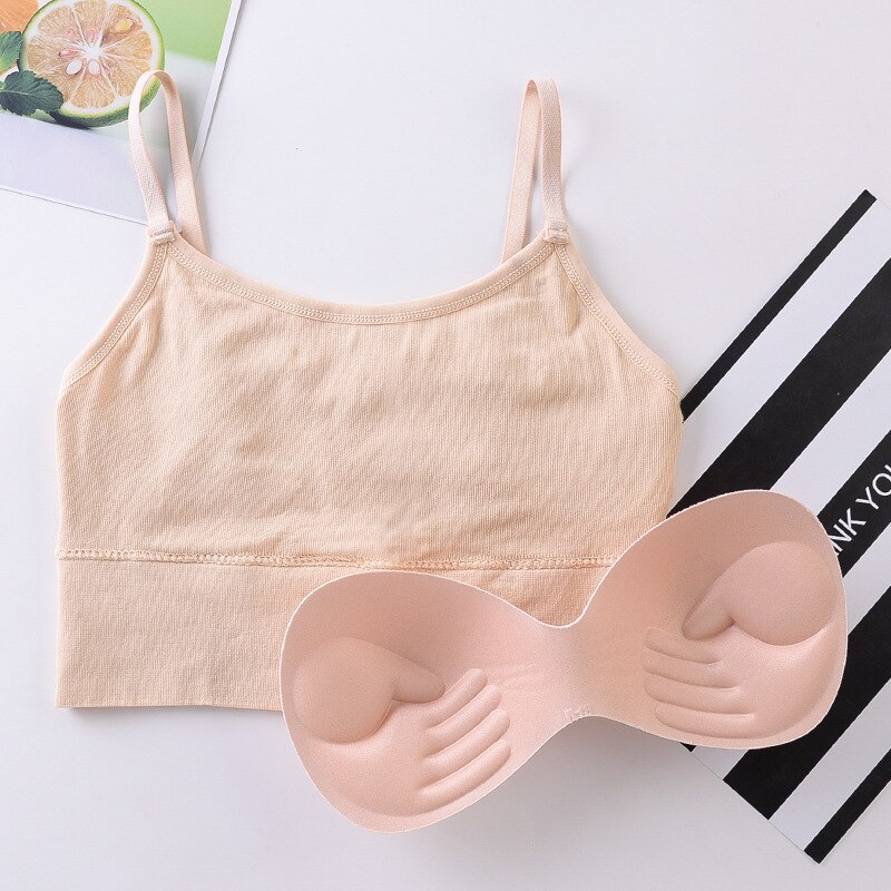 Sujetador deportivo transpirable para mujer, ropa interior antisudor a prueba de golpes, chaleco sin tirantes para Yoga, gimnasio atlético, correr, Fitness, última novedad H02