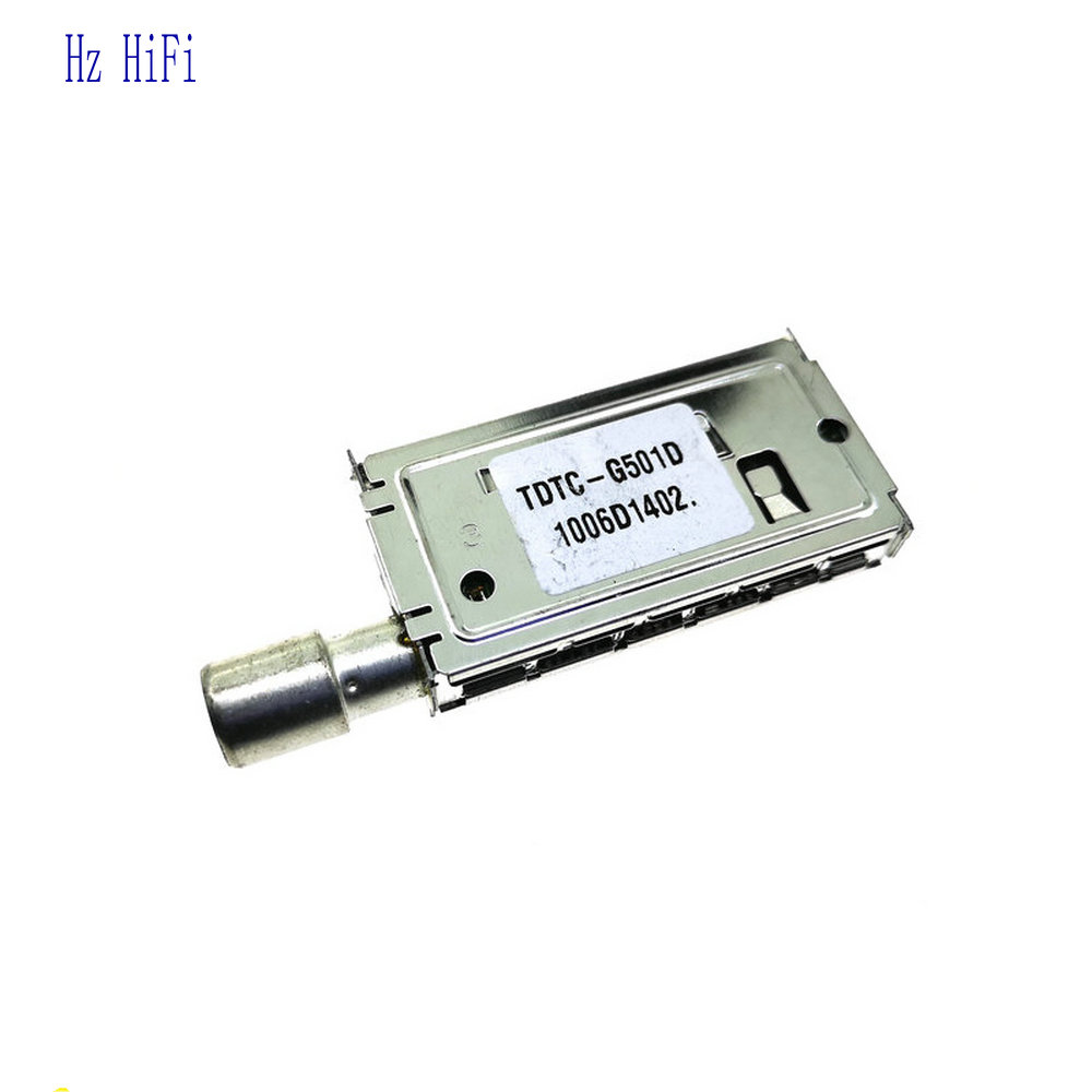 Connecteur de cartes de Tuner vidéo et TV TDTC-G501D TDTC G501D, et Original, 1 pièce