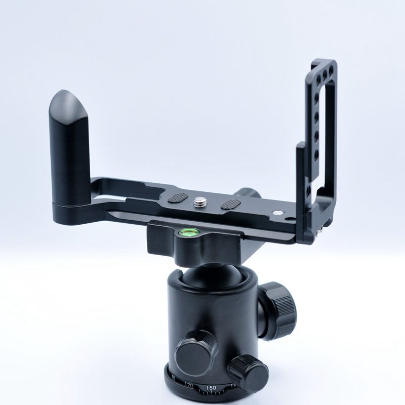 Quick Release L Plate Holder Hand Grip Tripod Bracket for Olympus OM-D EM5III Camera Only OMD EM5 III