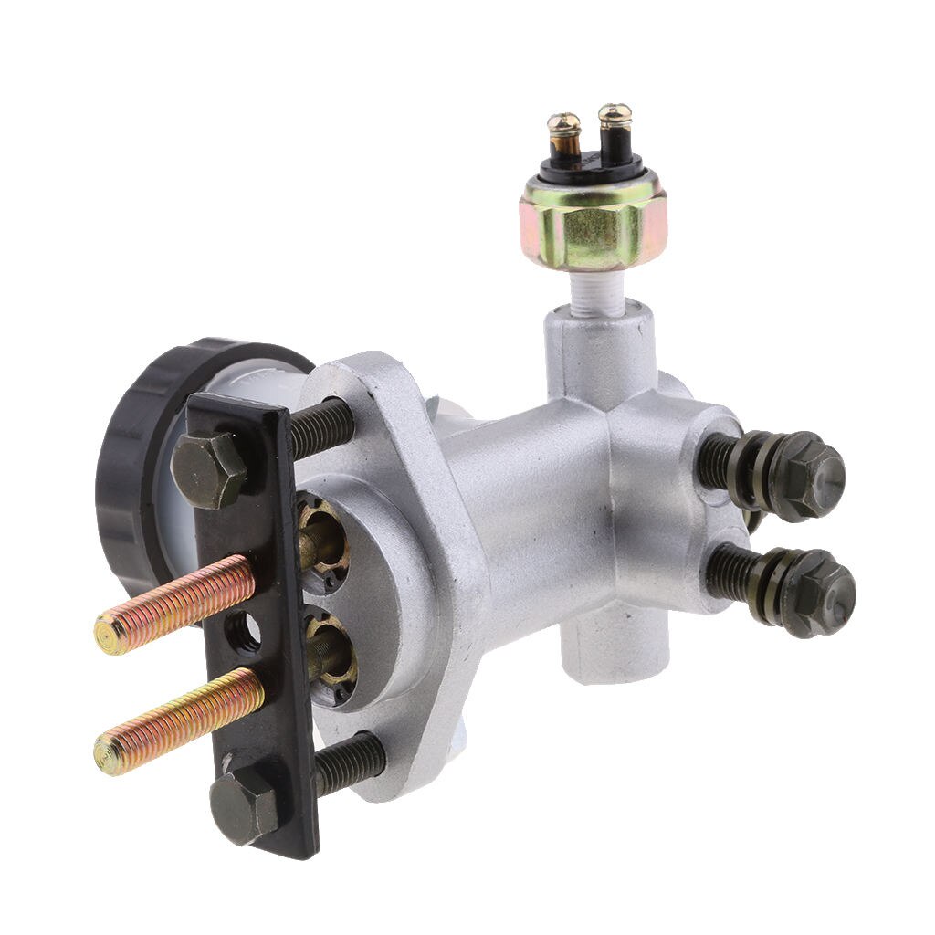 Maître-cylindre de frein hydraulique pour moto, pour Go Kart, Buggy, 90cc, 110cc, 150cc