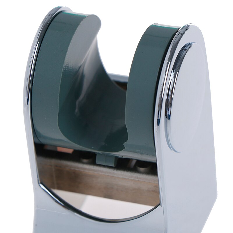 Adjustable Shower Head Handset Holder Rack Bracket Suction Cup Shower Holder Wall Mounted Shower Holder For Bathroom Accessories