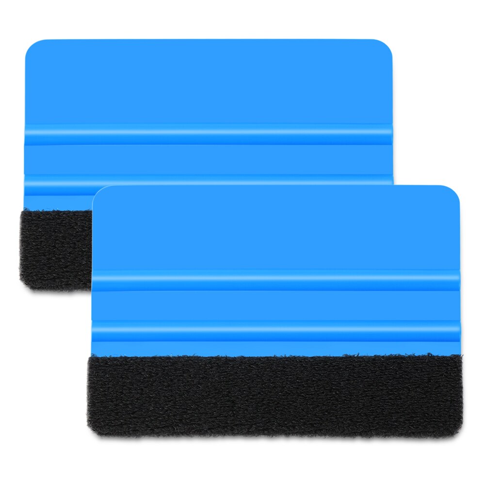 auto Finestra Del Vinile di Ghiaccio di Rimozione di Pulizia di Lavaggio auto Raschietto per skoda octavia A5 A7 fabia rapido yeti superbo Kodiaq