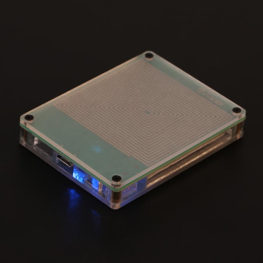 7.83HZ Schumann Ultra-basse fréquence générateur d'impulsions avec interrupteur stw outils de mesure