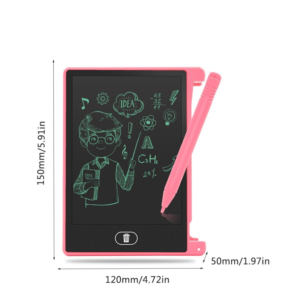 Writing Board Digital Home LCD Notepad Kid Eletric Drawing Office Board Writing School Display Board