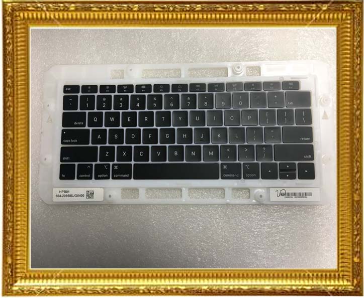 A1932 Toetsenbord Toetsen Key Cap Keycaps Ons Standaard Voor Macbook Air 13 ''A1932 Toetsenbord Key Cap Jaar