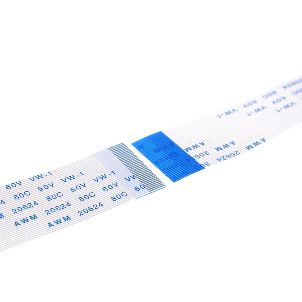 100 Uds FFC FPC Flexible cable plano 33 PIN 0,5mm lados opuestos longitud 60 mm 80 100, 120, 150, 200, 250, 300, 400, 500 mm ZIF
