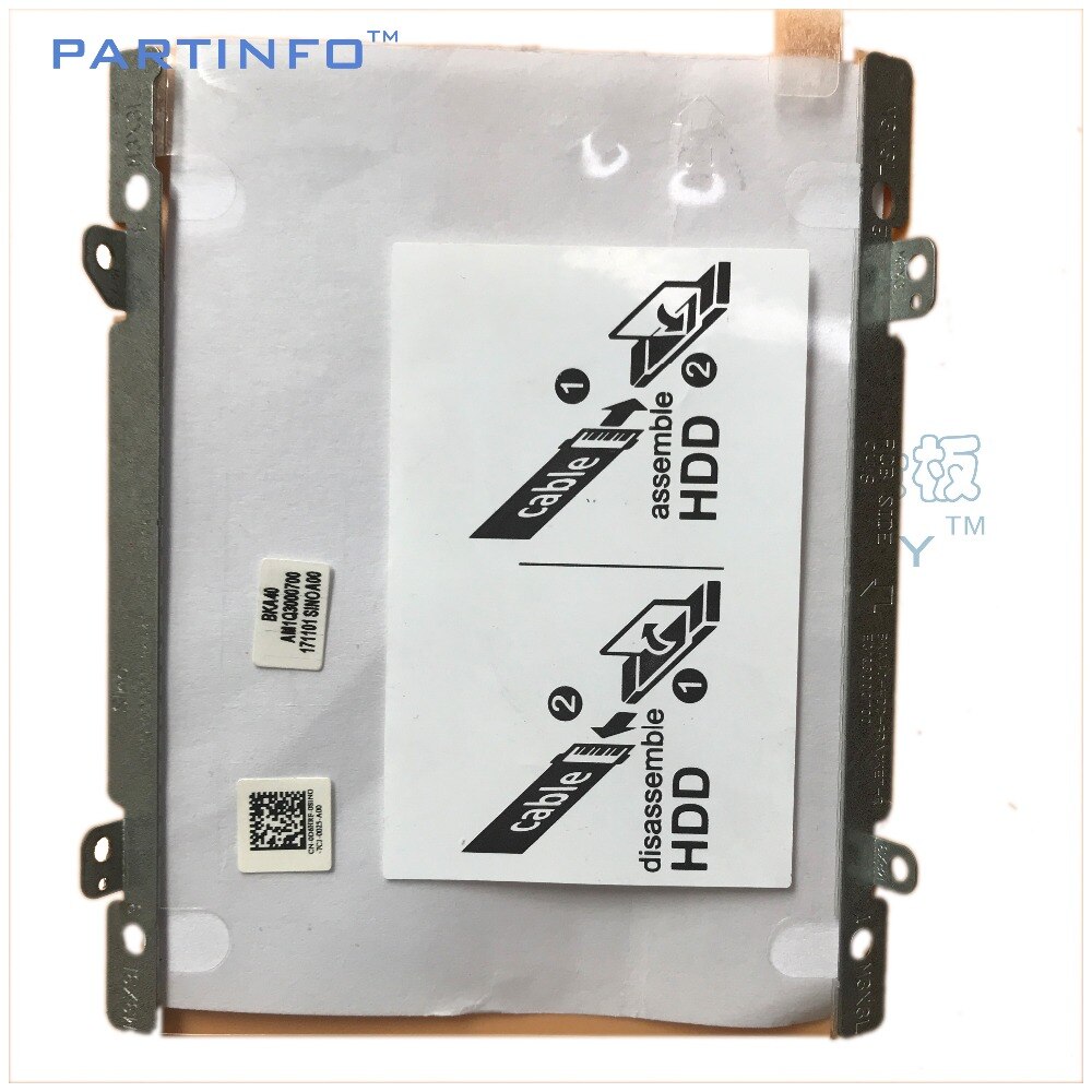 Laptop parts for DELL INSPIRON 14 7460 7472 INSPIRON 15 7560 7572 Hard disk Drive HDD Caddy Frame Bracket