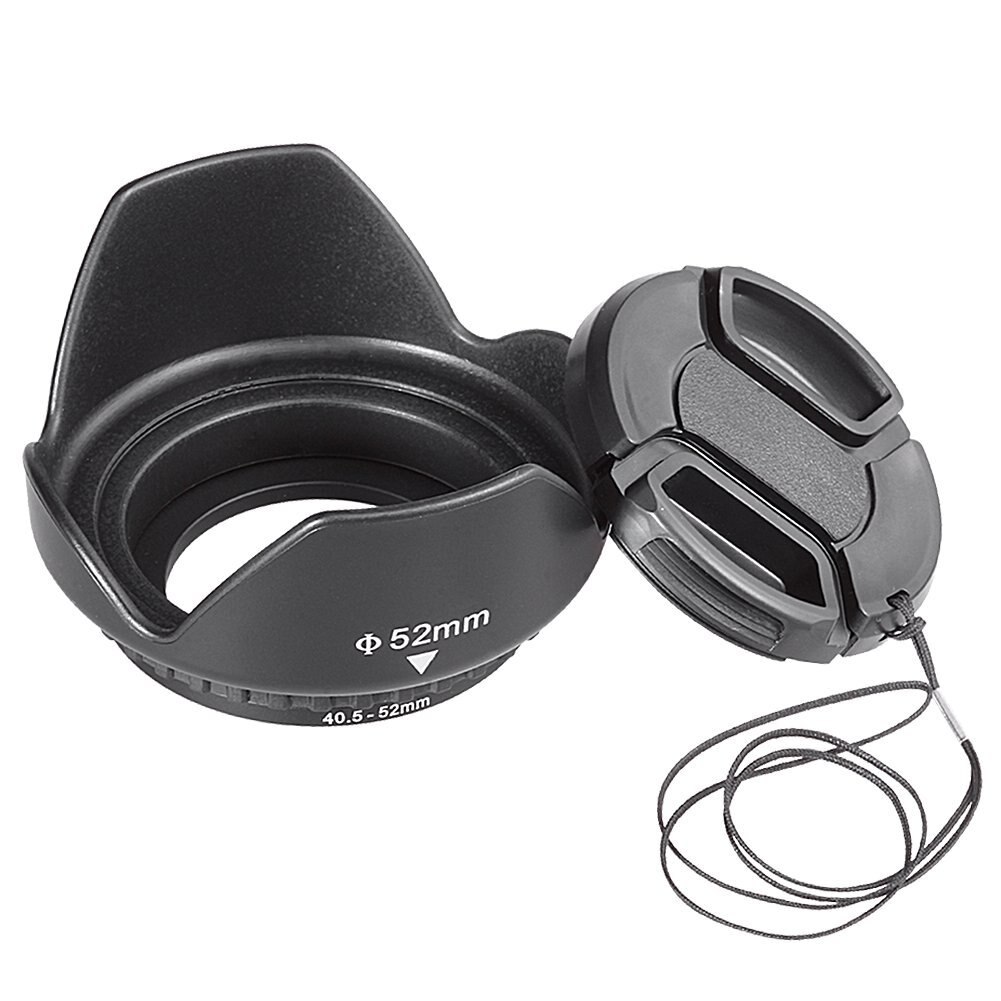 Accessori per obiettivi Obiettivo di Macchina Fotografica ombrello per Sony A 6000