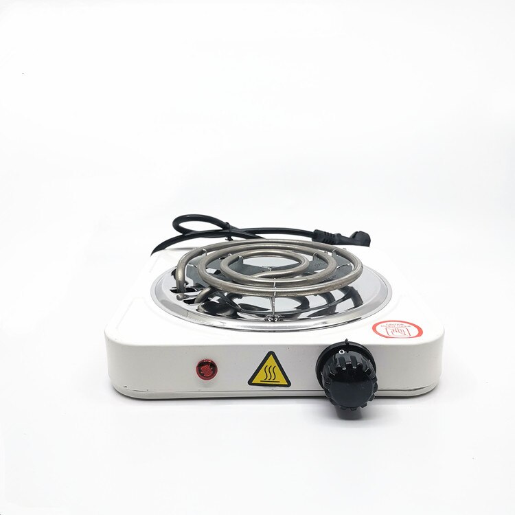 Horno eléctrico pequeño termostato estufa individual horno para café