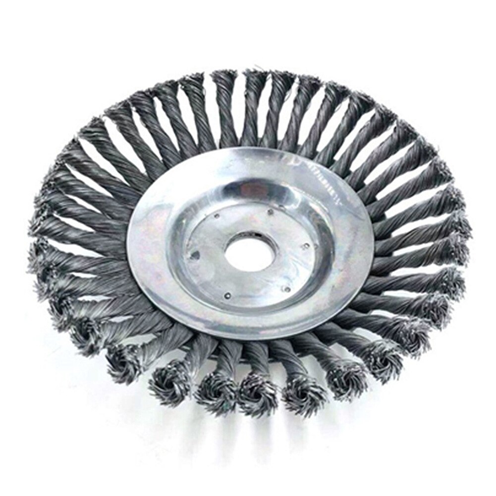 Brush Cutting Head Steel Wire Grass Trimmer Head Brushcutter Gearbox Gearhead Lawnmover Part Replace Adapter for Garden Tool