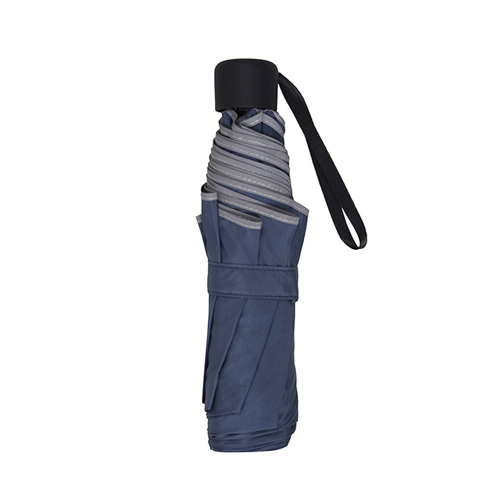ThreeH Automatische Opening Opvouwbare Paraplu Met 30% Decompressie Vouw Oversized Zakelijke Paraplu Voor Mannen Windproof Reizen Compacte Imitatie Houten Paraplu KS24, B, taille unique, Classic