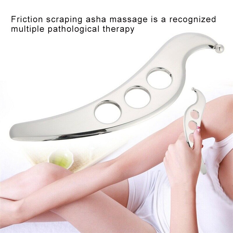 Therapy Massage Tools Deep Tissue Massage Fascia Recovery Muscle Mssager Guasha Scraping Board Gua Sha Scraper