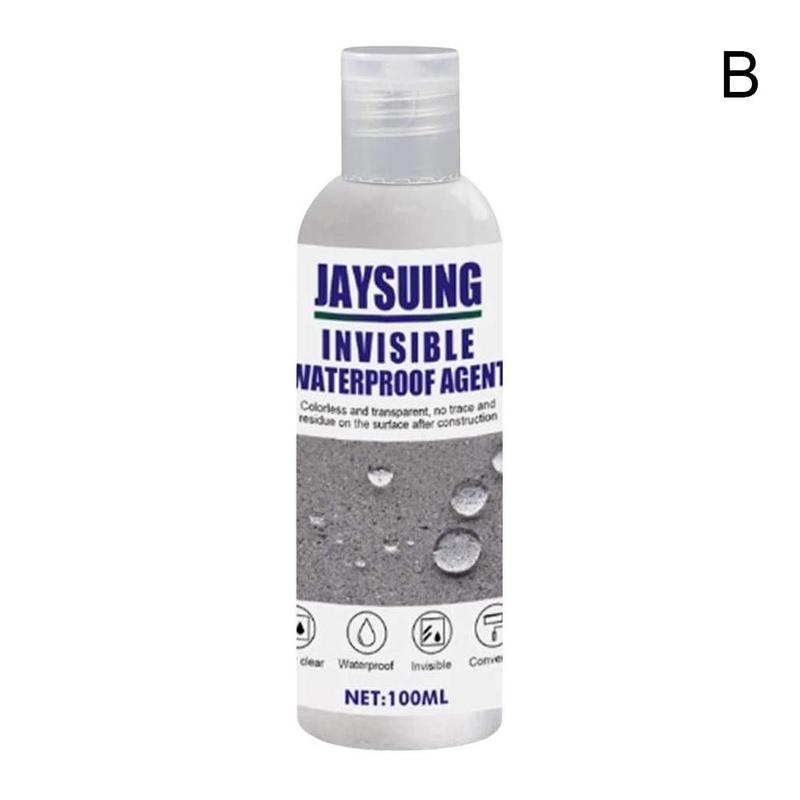 Super stærk bonding spray anti-lækage fugemasse spray lækage-fanger reparation spray vandtæt lim agent hjem almindelige forsyninger: 100ml