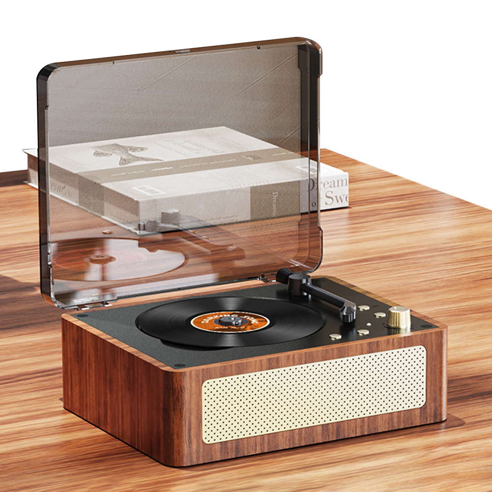 Portable CD Player Bluetooth Speaker Stereo CD Player Rechargeable Support CD BT USB 3.5mm AUX CD Music Player w/ Remote Control