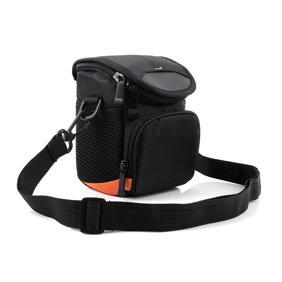 Funda para cámara SONY DSC-RX100 M4, M5, RX100, Mark V, IV, III, II, A6300, A6000, a5100, a5000, lente de 16-50mm, NEX-5N, 5R, 3F, HX90, HX80, HX60
