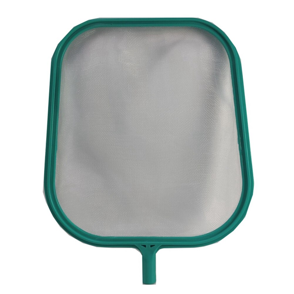 Herramienta de red de limpieza de piscinas, Red de salvamento, Skimmer de piscina, bolsa atrapahojas, limpiador de piscinas al aire libre para el hogar