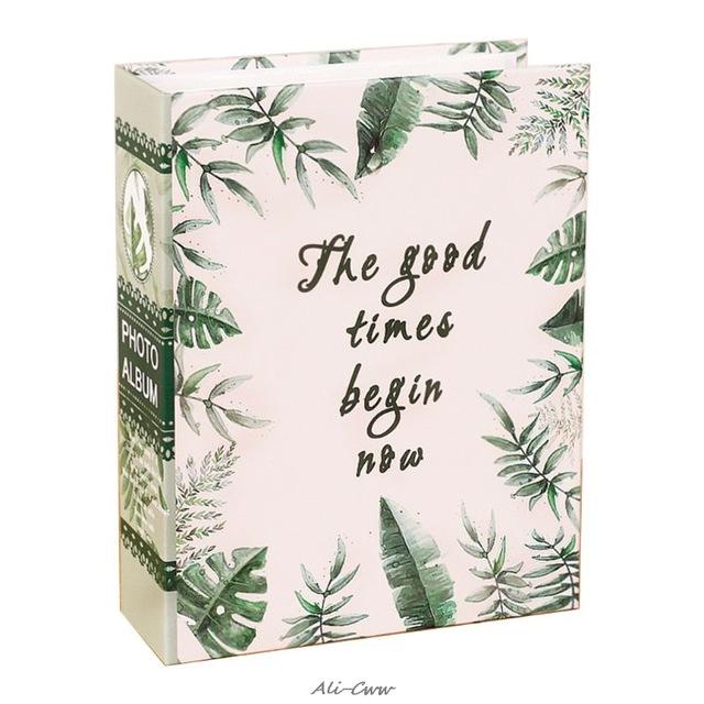 100 folhas 6 Polegada crianças casa scrapbook aniversário foto suprimentos artesanais álbum de fotos scrapbooking: 04