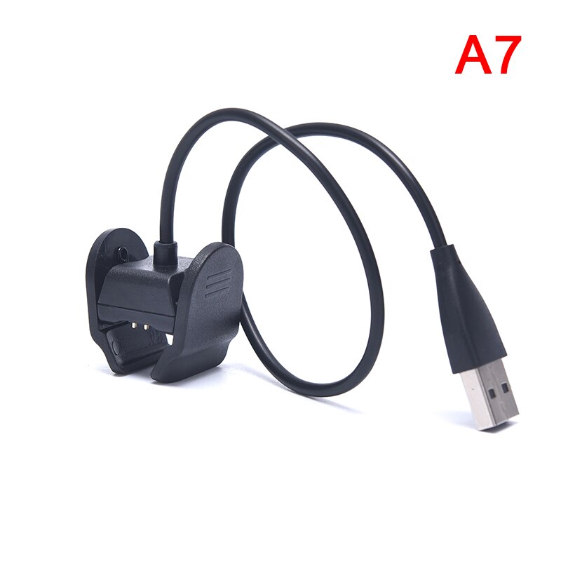 Charger Cable For Xiaomi Mi Band 3 4 Miband 3 Smart Wristband Bracelet: A7