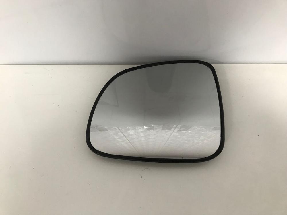 Left side / door car wing mirror glass for Chevrolet Captiva