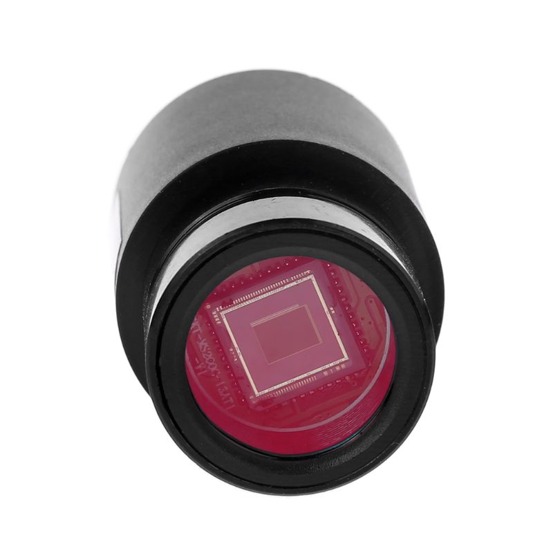Microscope USB 2.0MP Numérique - Caméra électronique CMOS Avec Adaptateur - Neuf Pour Observations Précises