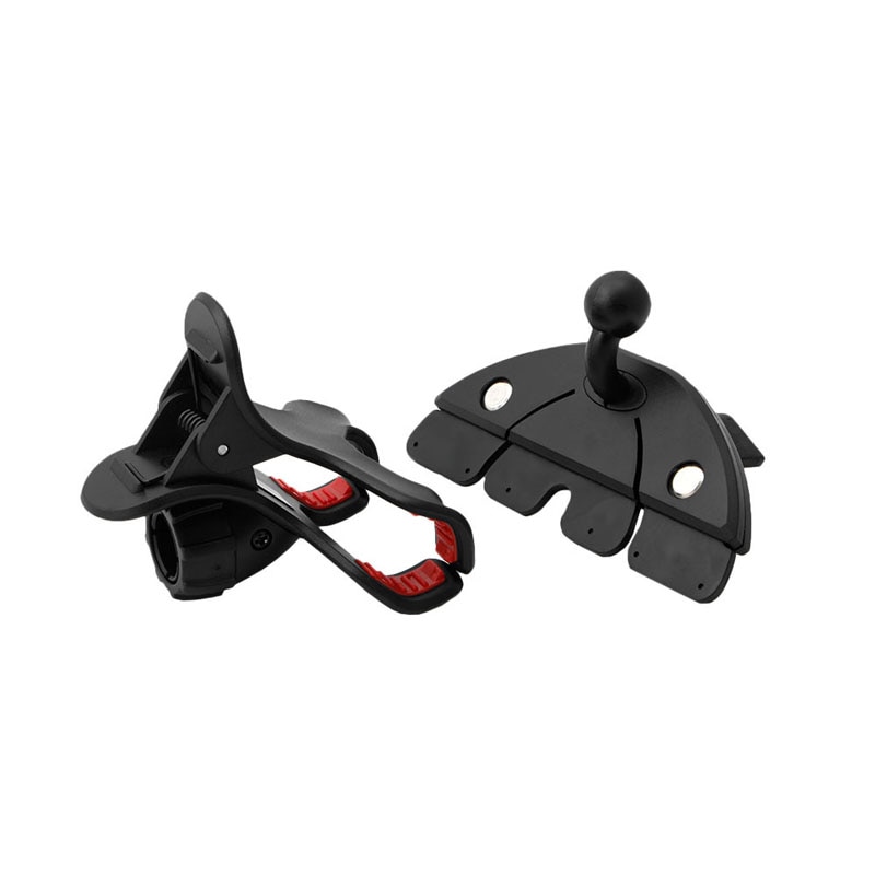 360 universell bil cd-hållare clip mount vagga ställ för mobiltelefoner gps