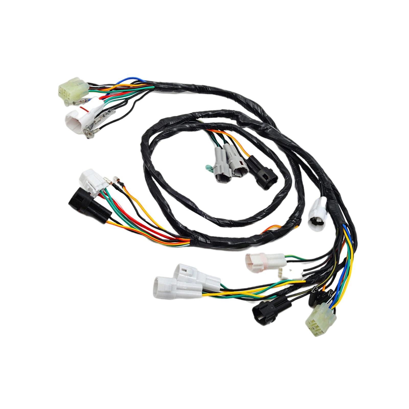 Motorfiets Kabelboom Assy 5Fk825900000 Elektrische Vervangen 3GG825902000 Fit Voor Yamaha Banshee 2002 2003 2004 2005 2006 350