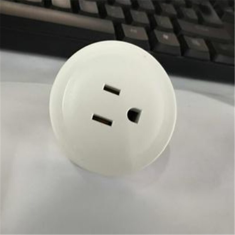 Smart WIFI Plug Socket Power Switch Home Automation Smart Power Socket Outlet Plug Adaptor For Alexa Google Home: US Plug