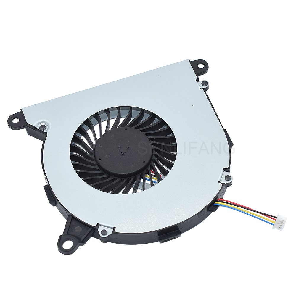 Nowy dla Intel NUC8I7BEH NUC8 I3 I5 I7 wentylator komputerowy BSC0805HA-00 DC05V 0.60A 1Z24L9R 4 PIN nowy wentylator chłodzący procesor