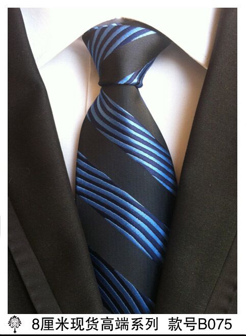 100% silk plaid ties for men shirt wedding cravate pour homme jacquard woven necktie Party gravata Business Formal tie